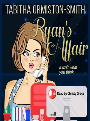 cover image of Ryan's Affair